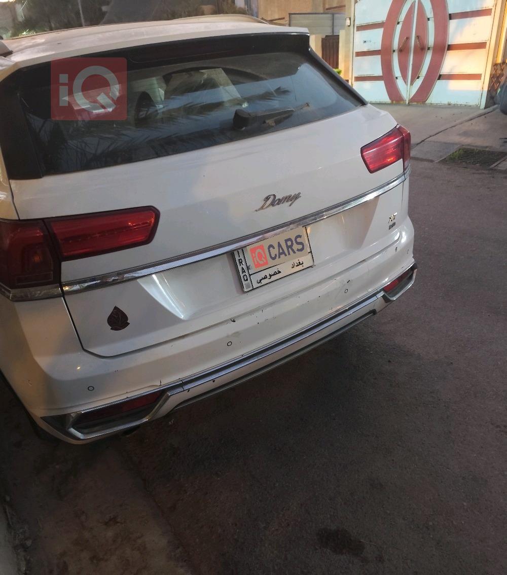 زۆتی دۆمی X7